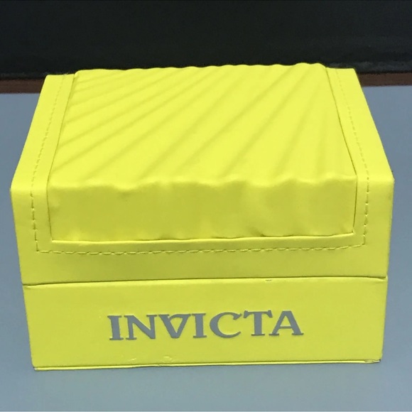 Invicta Men 53mm Speedway Chronograph Green Dial, Gold, Green Tone  Watch - Picture 12 of 12